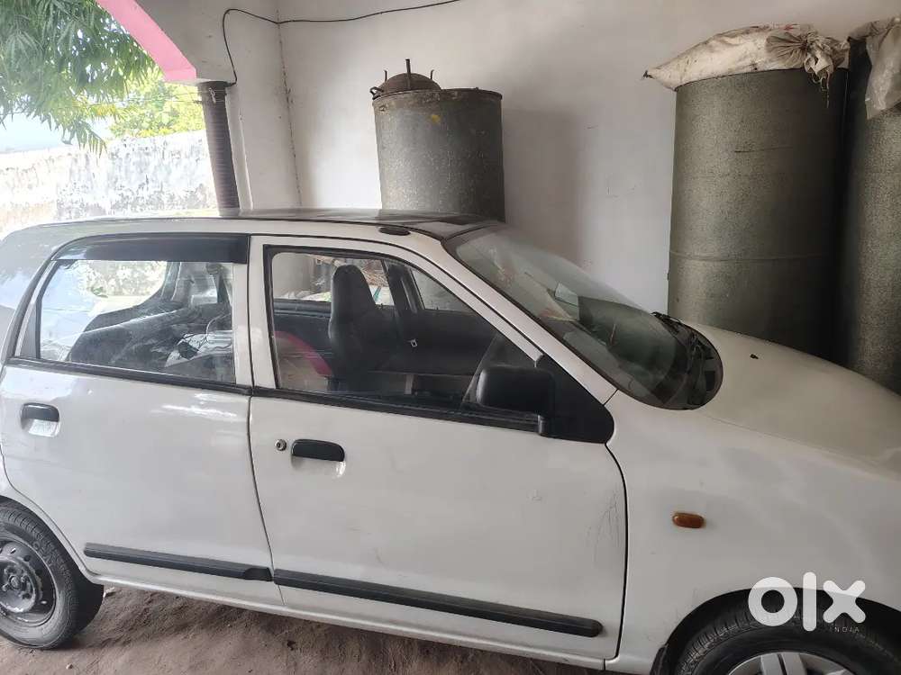 Maruti Suzuki Alto 2011 Petrol Manual