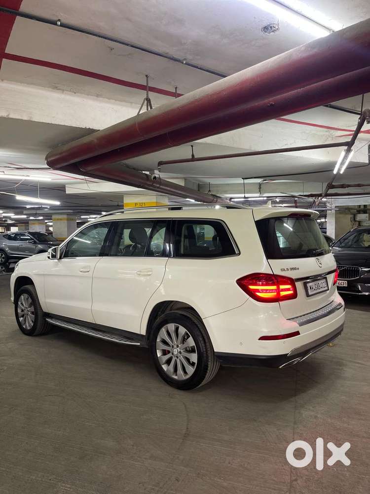 Mercedes-benz Gls 350d 4matic, 2016, Diesel