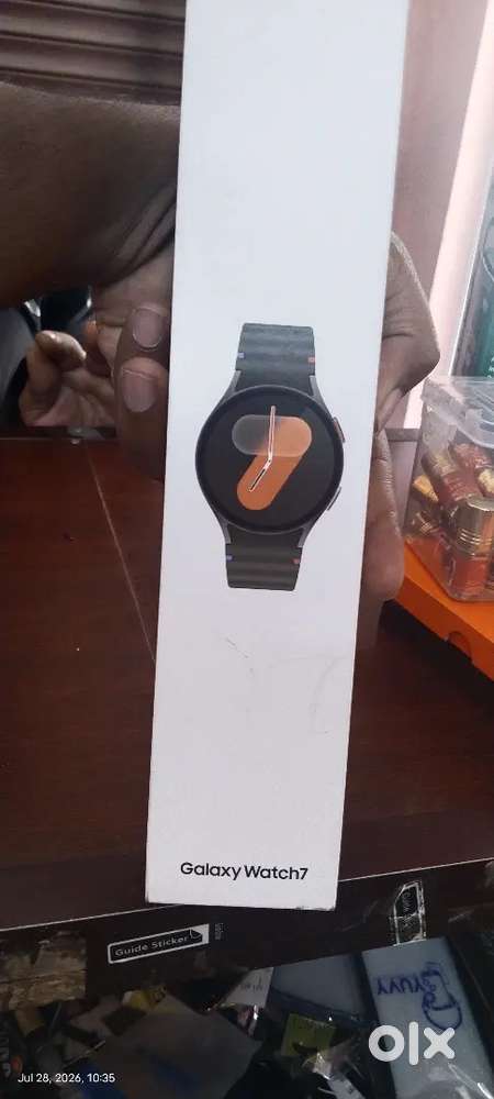 Samsung smart watch 7