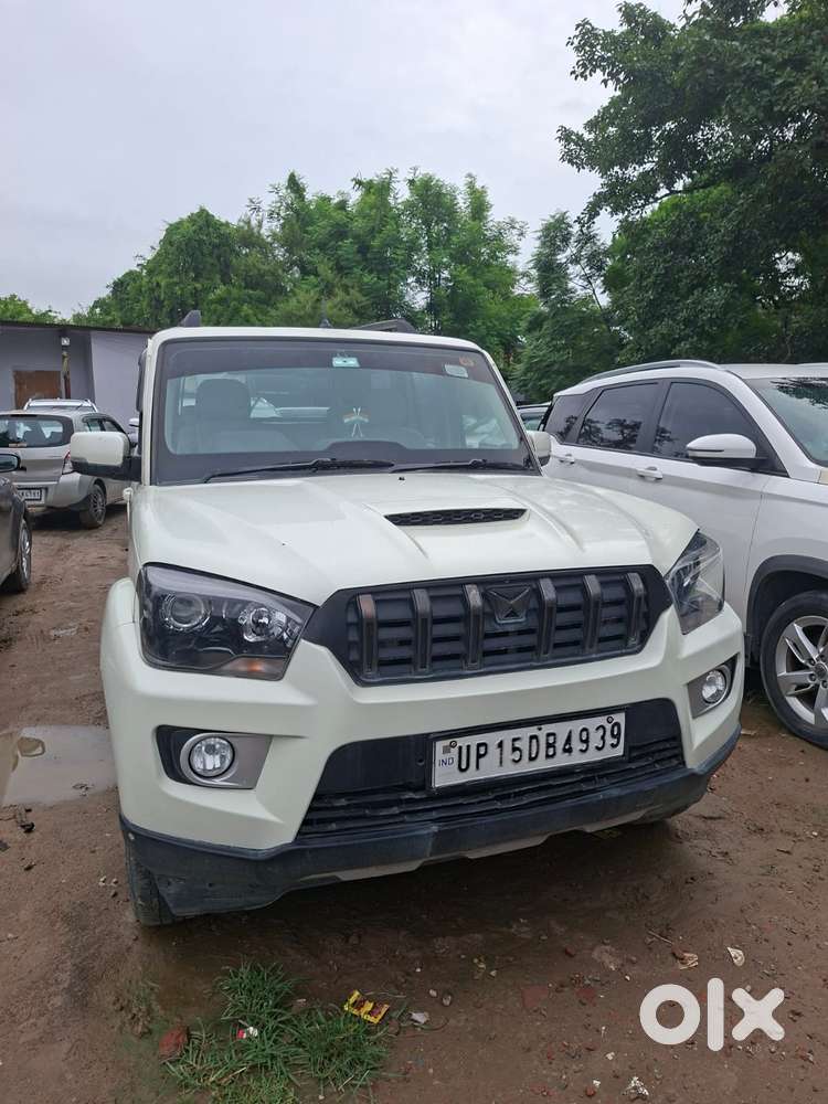 Mahindra Scorpio Classic 2.2 S 11 Mt 7 Cc, 2019, Diesel