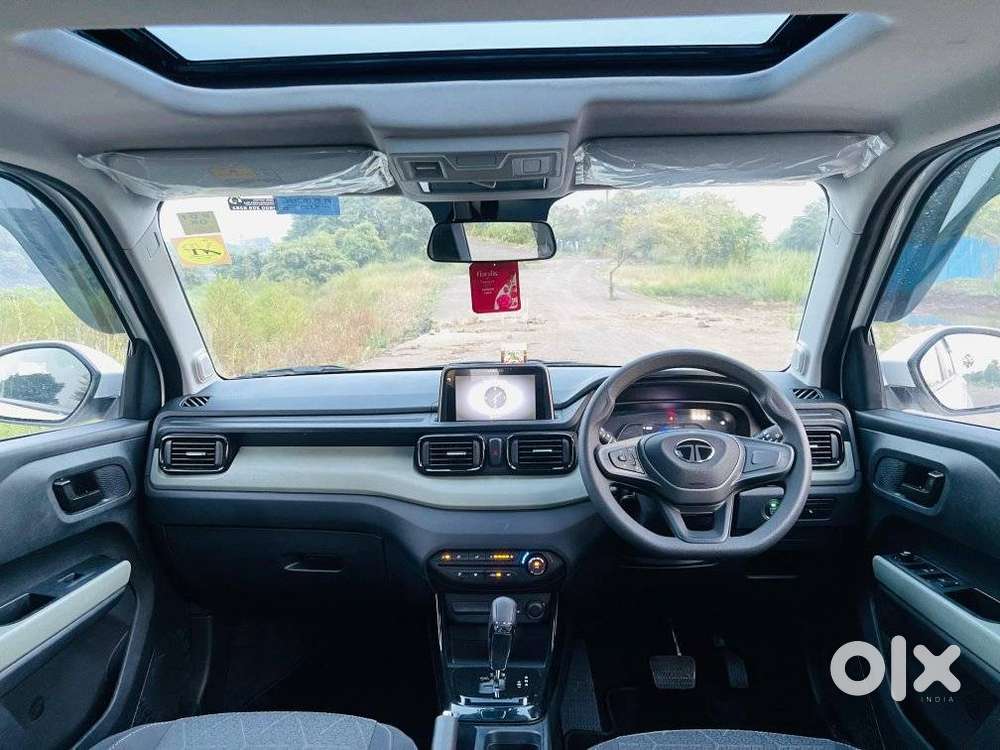 Tata Punch Adventure Amt, 2025, Petrol