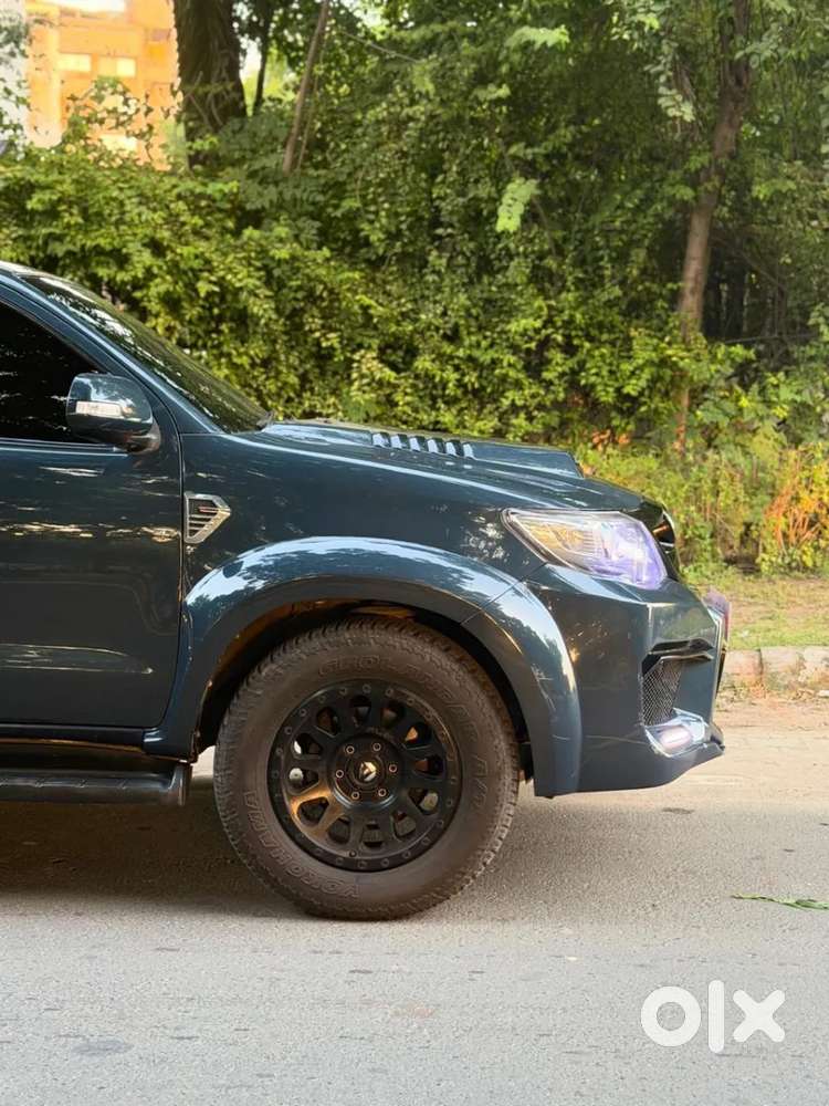 Toyota Fortuner 3.0 4x2 Automatic, 2014, Diesel