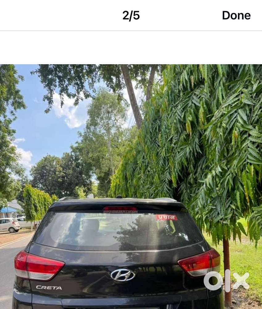 Hyundai Creta 2019 Diesel Good Condition