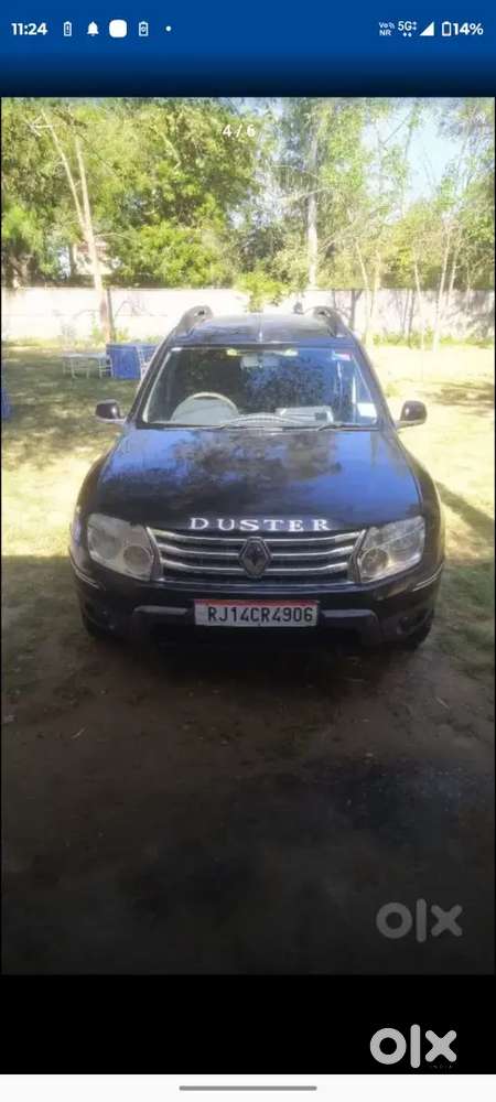 Renault Duster 2013 Diesel 100000 Km Driven