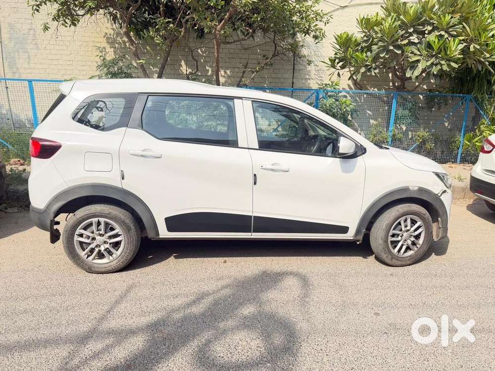 Renault Triber 2021 Petrol Good Condition