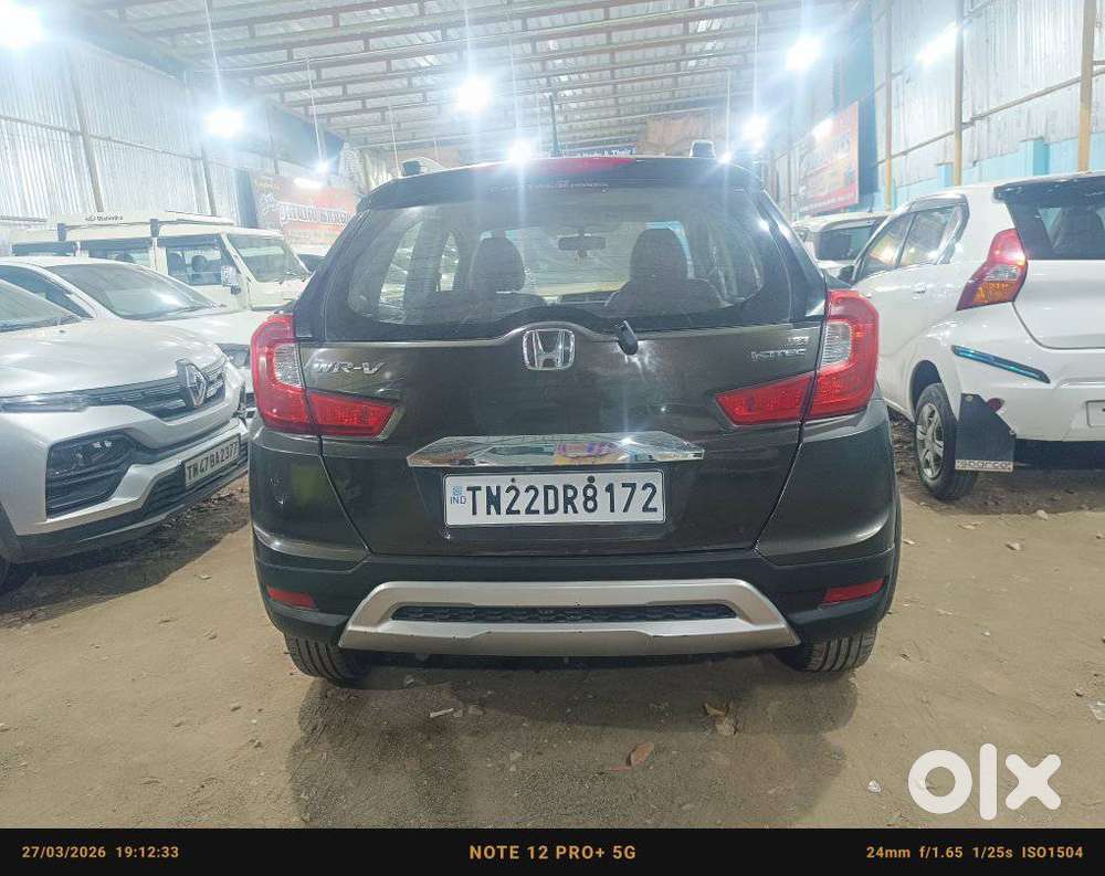 Honda Wr-v 1.5 Vx I-dtec, 2020, Diesel