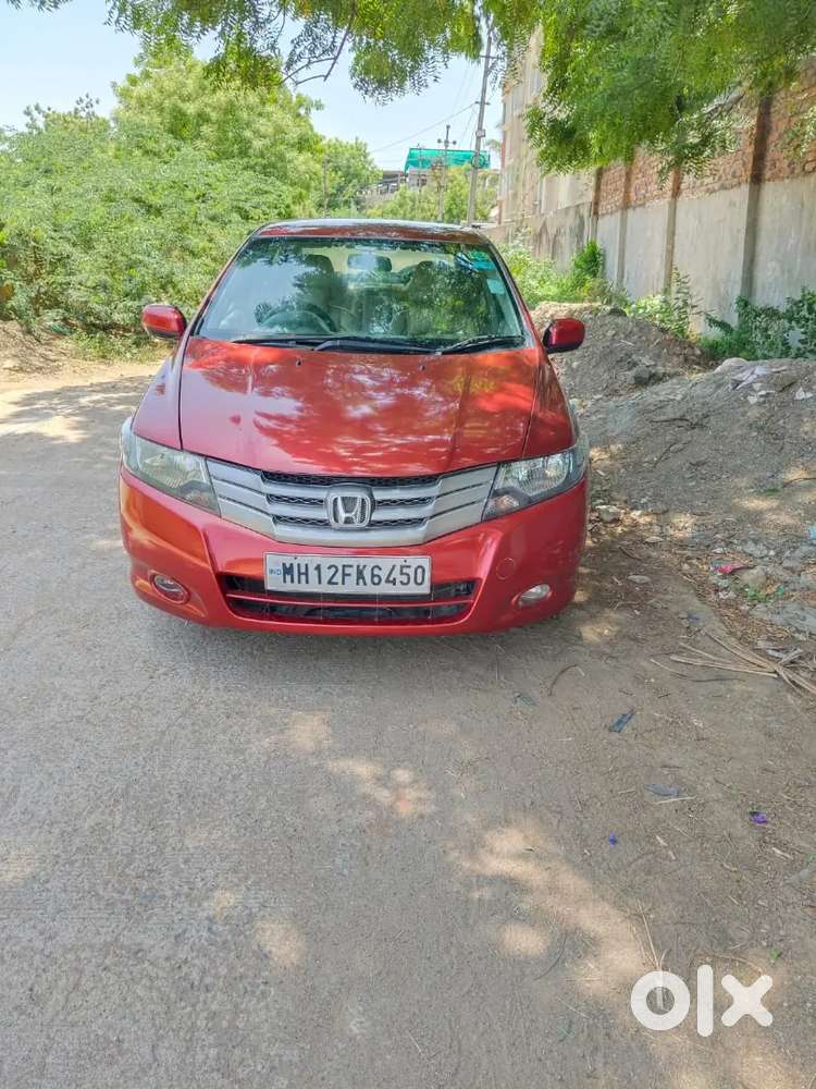 Honda City 2009 Cng & Hybrids 25000 Km Driven
