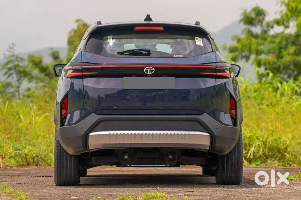 Tata Harrier Ev 2026 With Amazing Offers