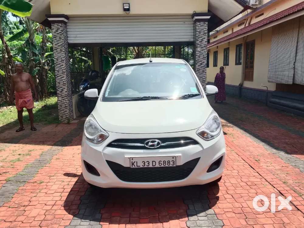 2013 Hyundai I10 Sportz At