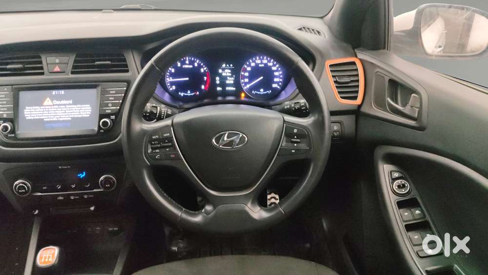 Hyundai I20 Active 1.2 Sx, 2017, Petrol