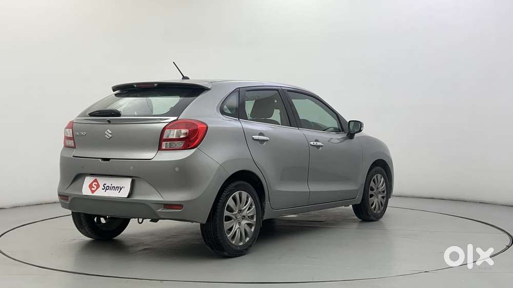 Maruti Suzuki Baleno 1.2 Alpha, 2016, Petrol