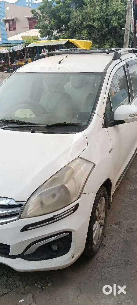 Maruti Suzuki Ertiga 2018
