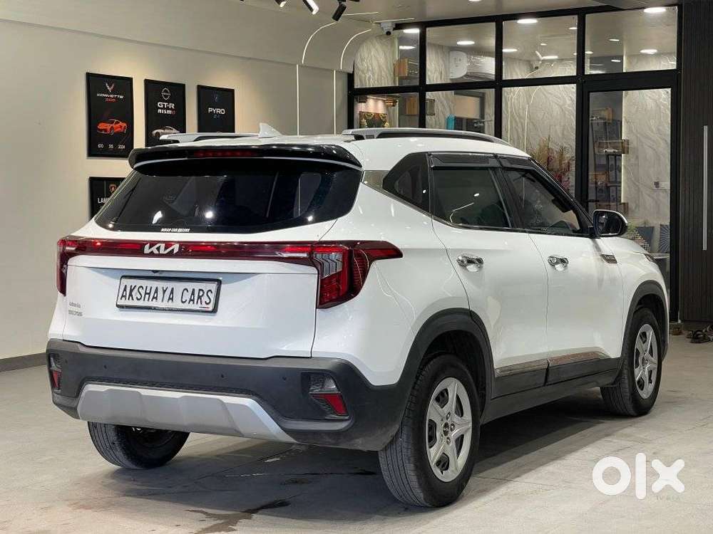 Kia Seltos Htk G, 2024, Petrol