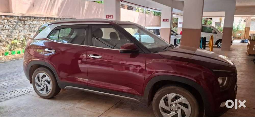 Hundai Creta For Sale