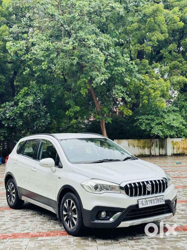 Maruti Suzuki S Cross Zeta Shvs, 2019, Diesel
