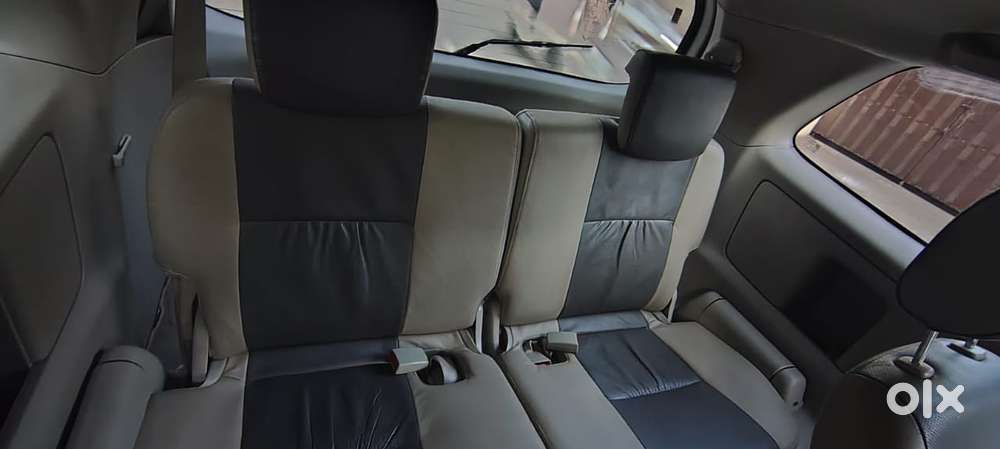 Toyota Innova 2.5 Z Diesel 7 Seater, 2015, Diesel