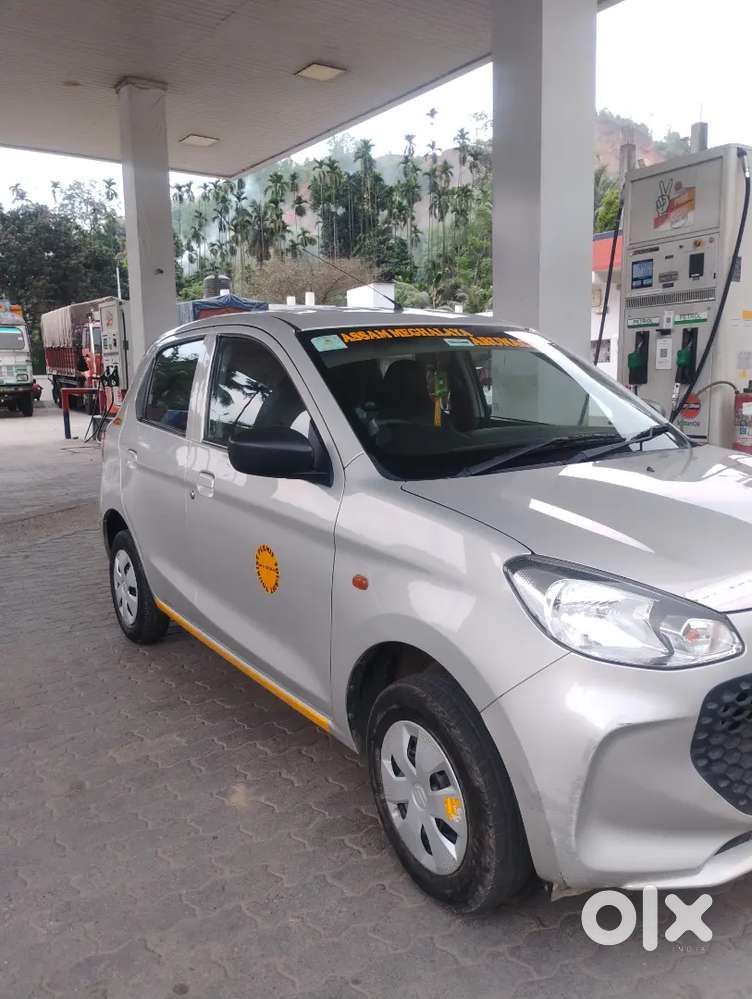 Maruti Suzuki Alto K10 2025