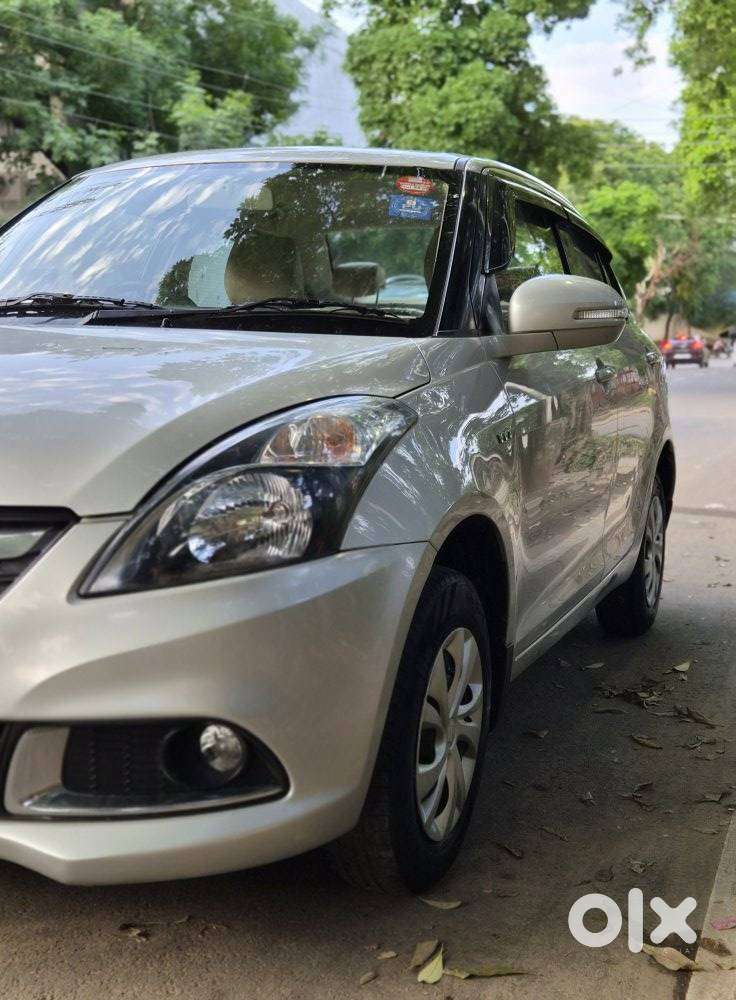 Maruti Suzuki Dzire 1.2 Vxi, 2015, Petrol