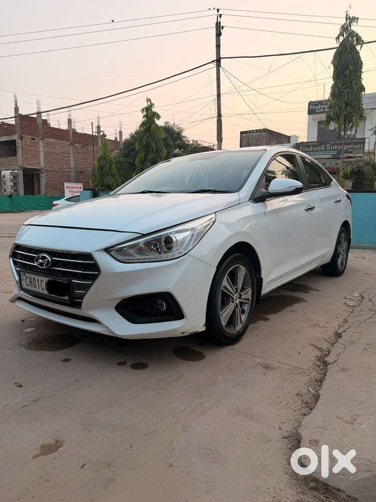 Hyundai Verna Diesel 2020