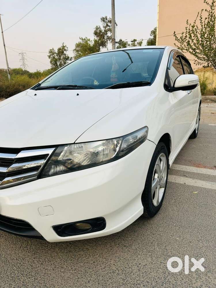 Honda City 2011-2013 Cng, 2012, Cng & Hybrids