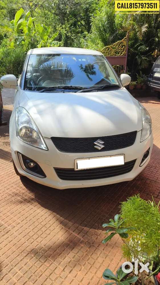 Maruti Suzuki Swift Vxi