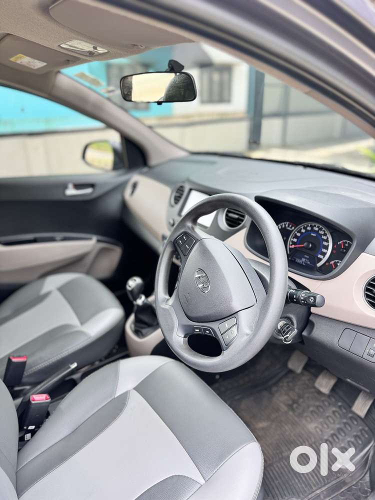 Hyundai Grand I10 Sportz(o) 1.2 Mt, 2018, Petrol