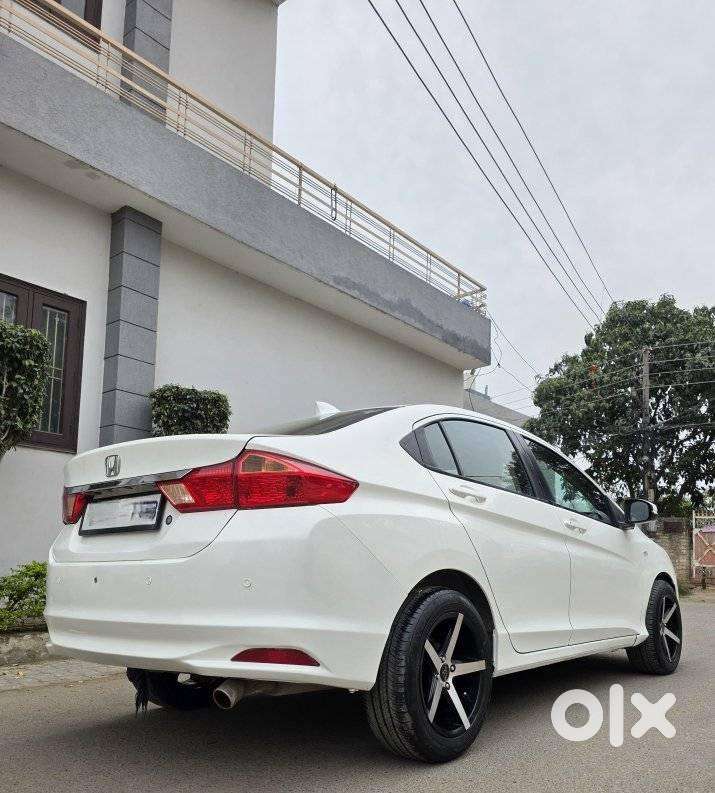 Honda City S Mt, 2016, Petrol