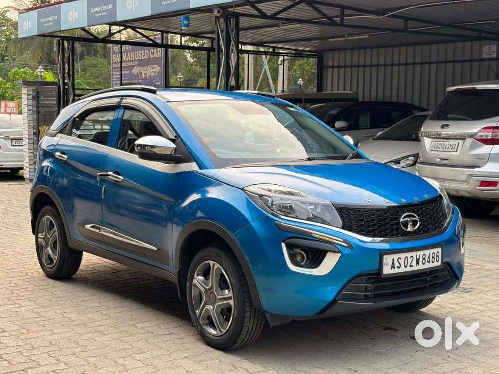 Tata Nexon 1.2 Revotron Xm, 2018, Petrol