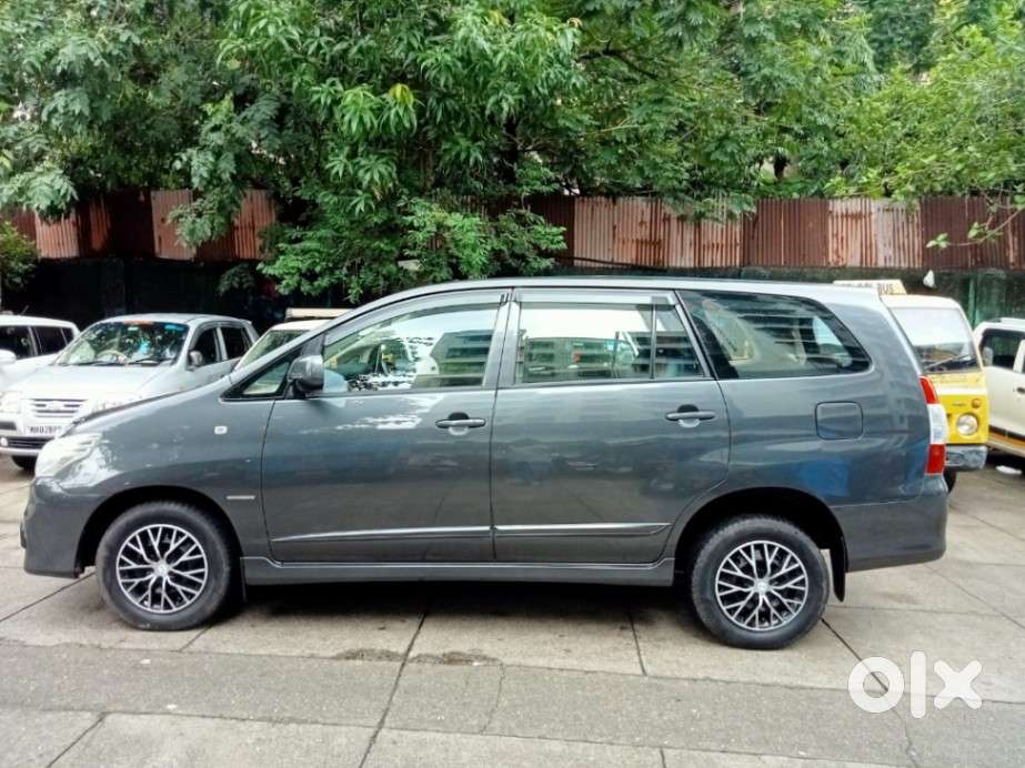 Toyota Innova 2.5 G (diesel) 7 Seater, 2015, Diesel