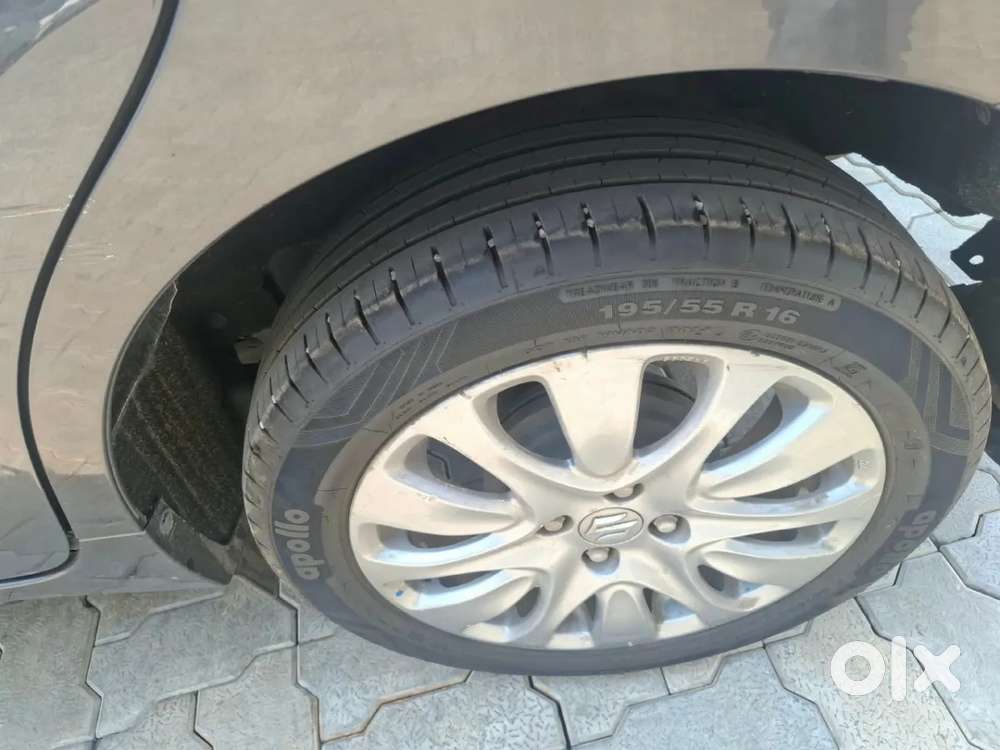 Maruti Suzuki Baleno 1.3 Zeta, 2017, Petrol