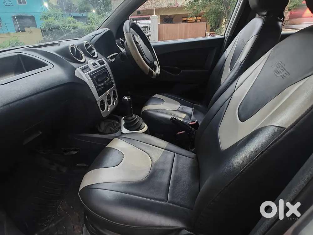 Ford Figo Diesel Lxi 2012