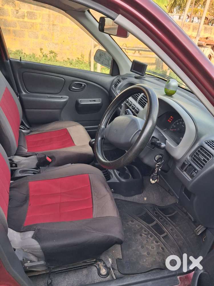 Maruti Suzuki Alto 0.8 Lxi (o), 2011, Petrol