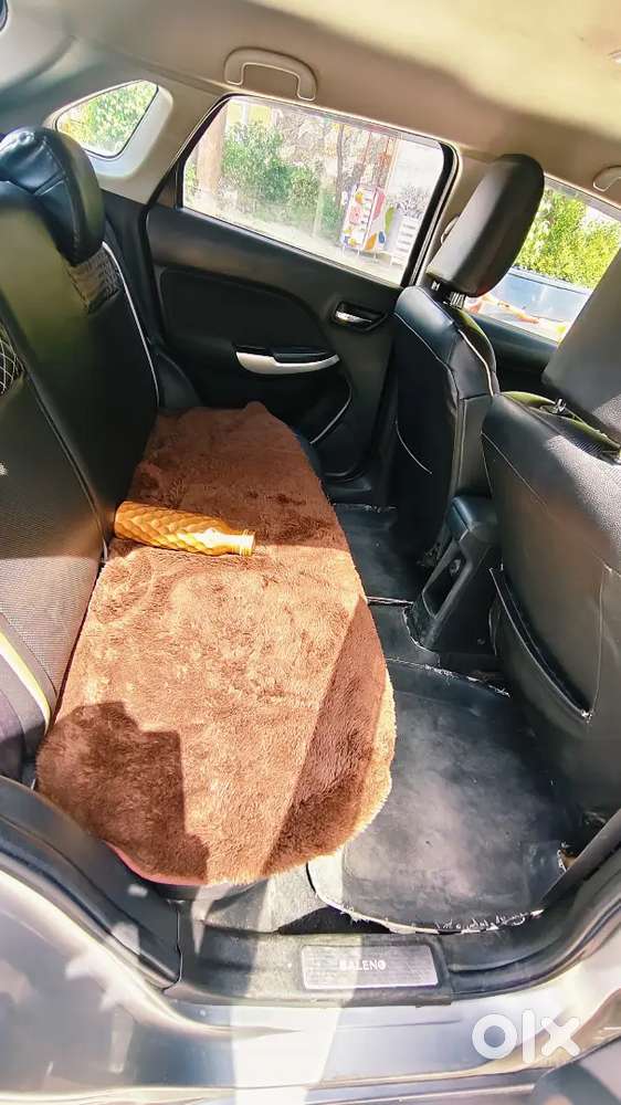 Maruti Suzuki Baleno 2018 Petrol 65186 Km Driven