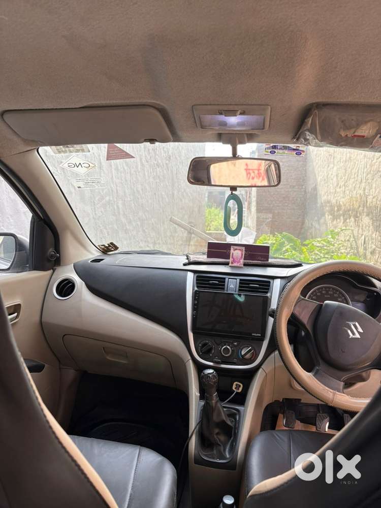 Maruti Suzuki Celerio 2015(army Retired Car)