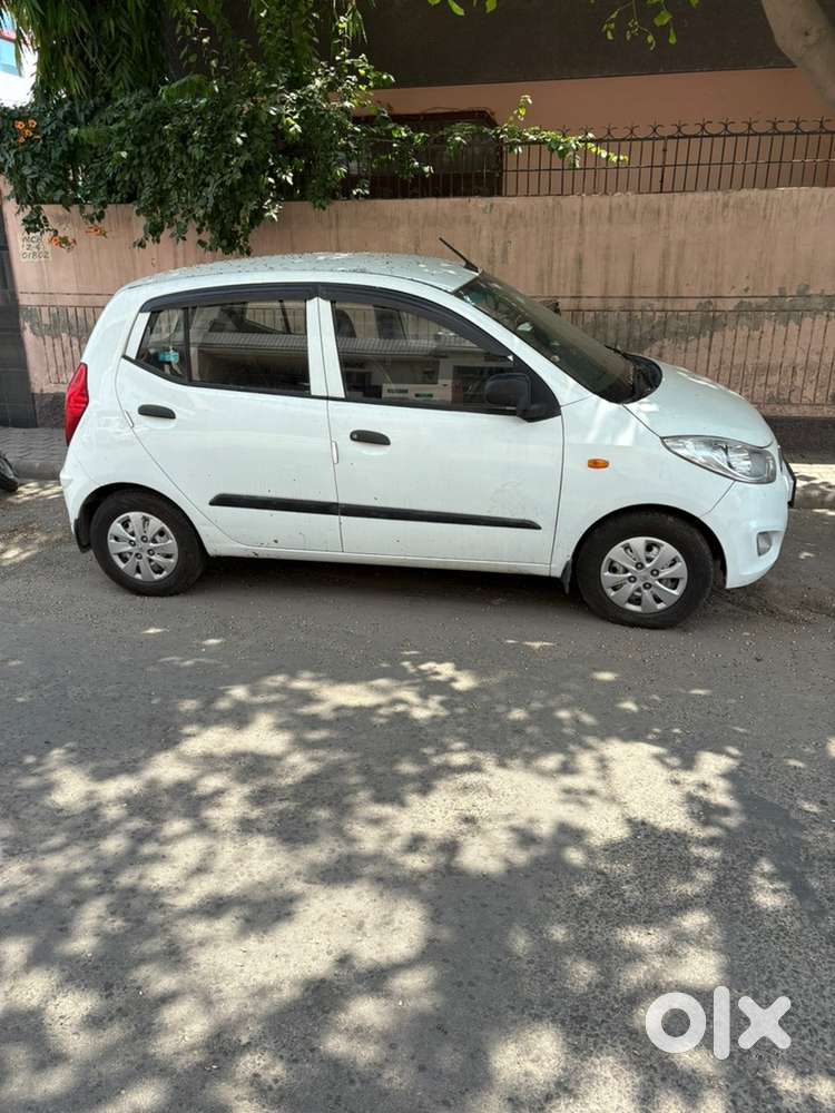 Hyundai I10 2012 Petrol Well Maintained