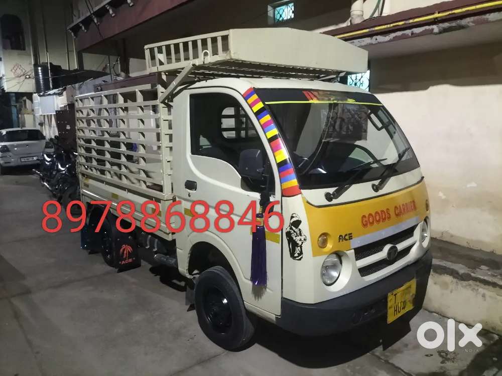 WANTED TATA ACE Driver for porter