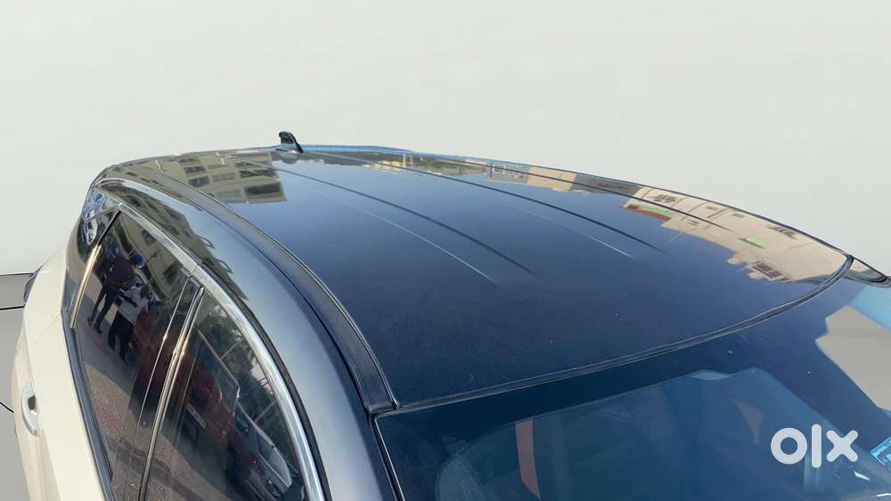 Tata Harrier Xza Dual Tone, 2020, Diesel