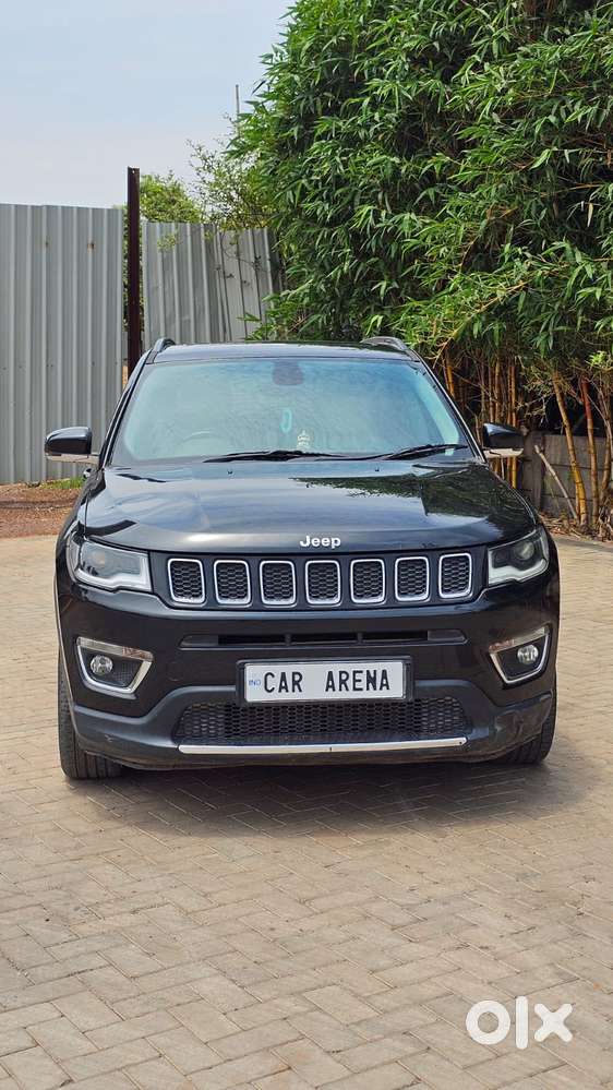 Jeep Compass 2.0 Longitude (o) Diesel, 2020, Diesel