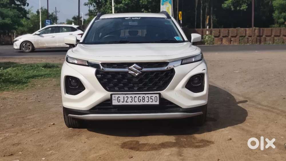 Maruti Suzuki Fronx Sigma 1.2l Mt, 2024, Petrol
