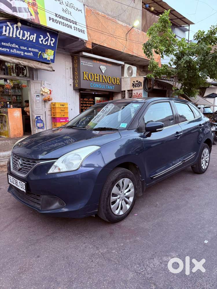 Maruti Suzuki Baleno 1.2 Delta, 2017, Petrol