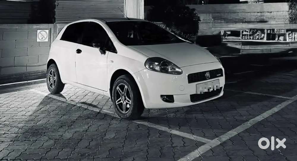Fiat Grande Punto 2012 Diesel