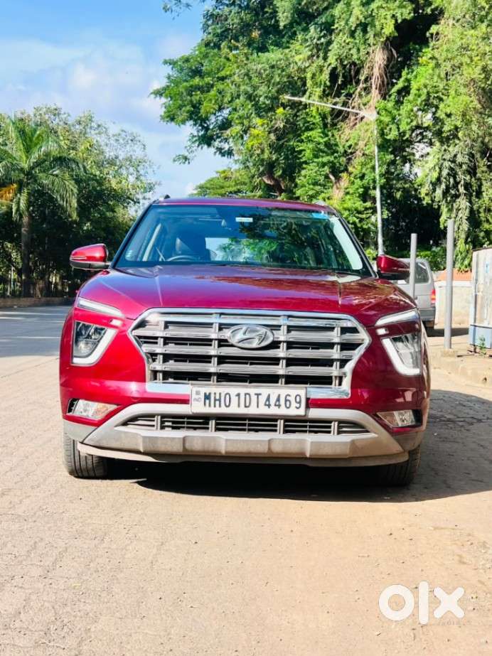 Hyundai Creta 1.5 Sx, 2021, Petrol