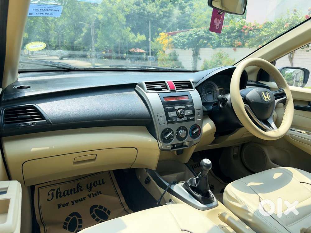 Honda City S Mt, 2012, Petrol