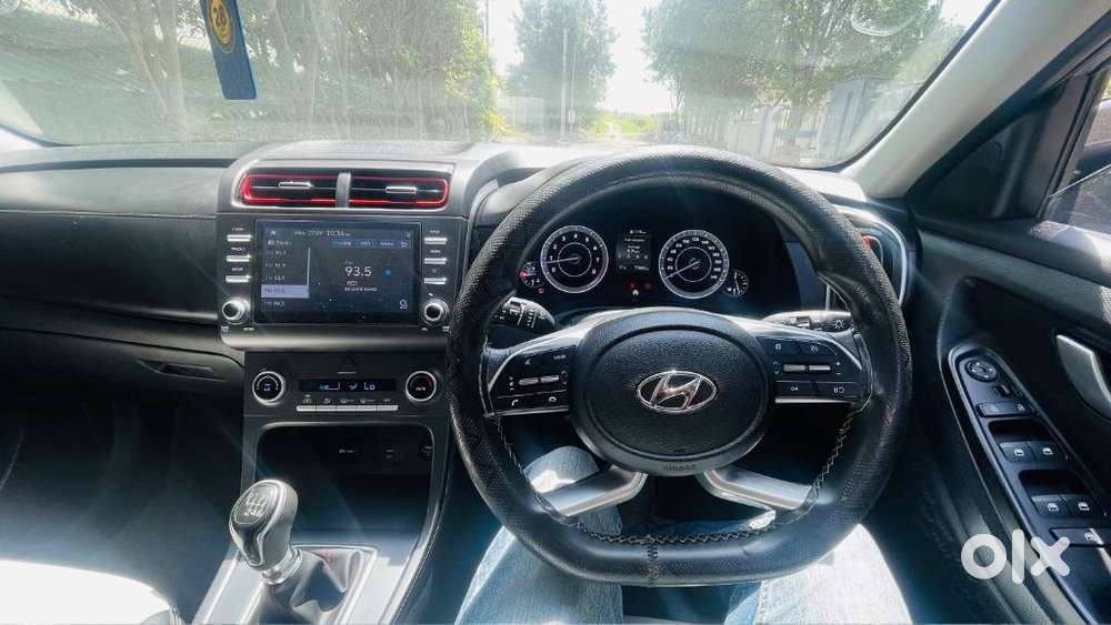 Hyundai Creta, 2023, Petrol