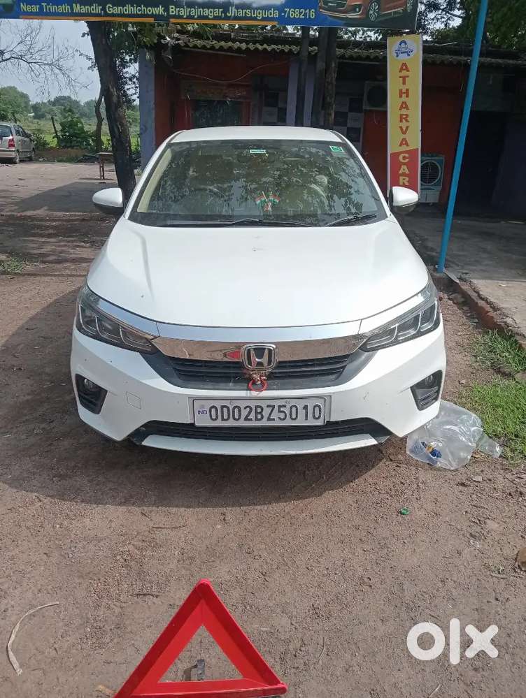 Honda City 1.5 Petrol 2023
