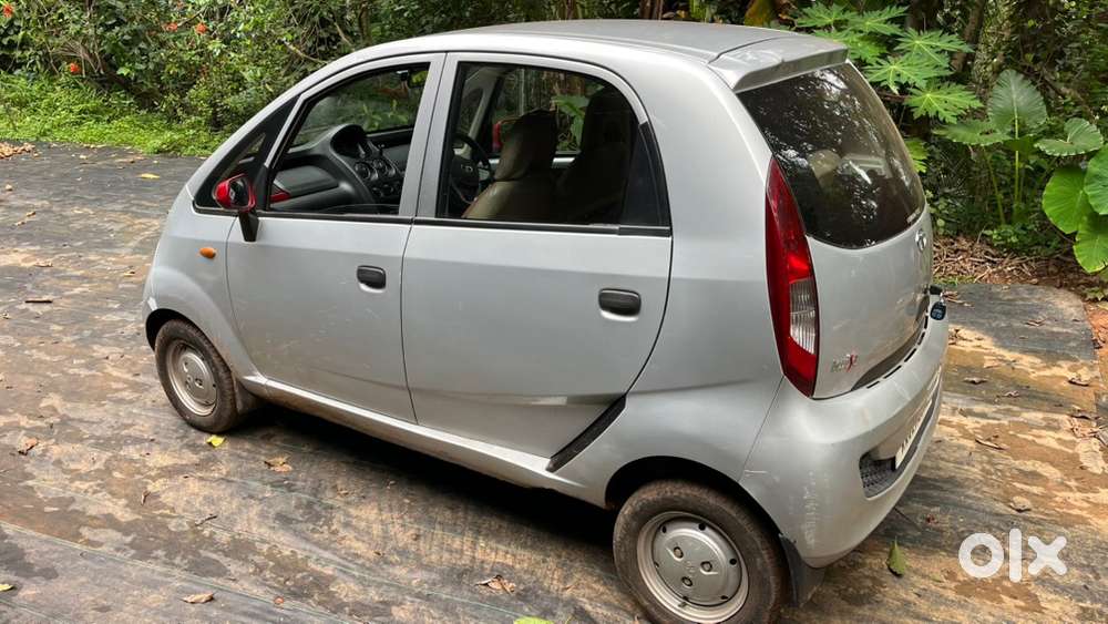 Tata Nano Xm Petrol 2015