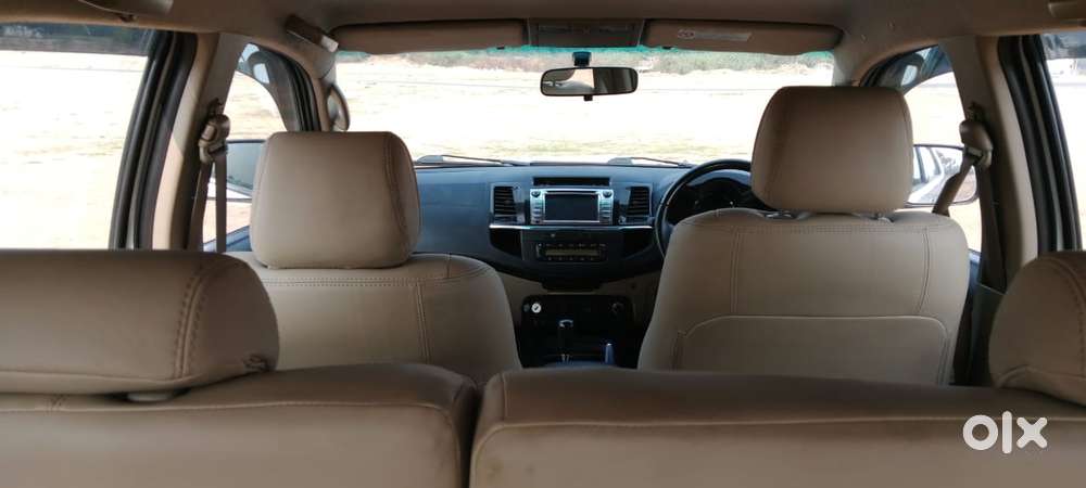 Toyota Fortuner 3.0 4x2 Automatic, 2015, Diesel