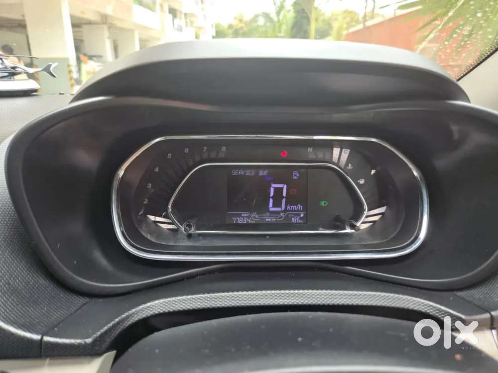 Tata Nexon Xz Plus 2020 Manual Petrol-kl Registration