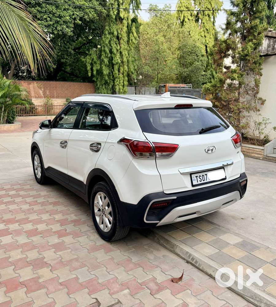 Hyundai Creta 1.6 Sx, 2019, Diesel