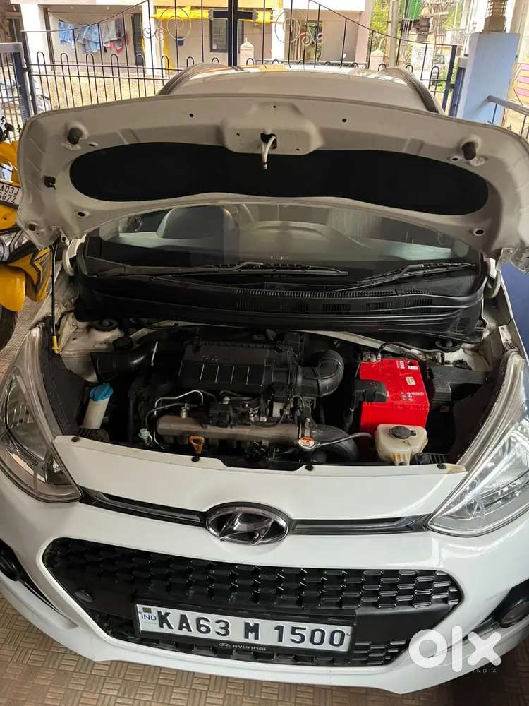 Hyundai I10 2017 Diesel Well Maintained